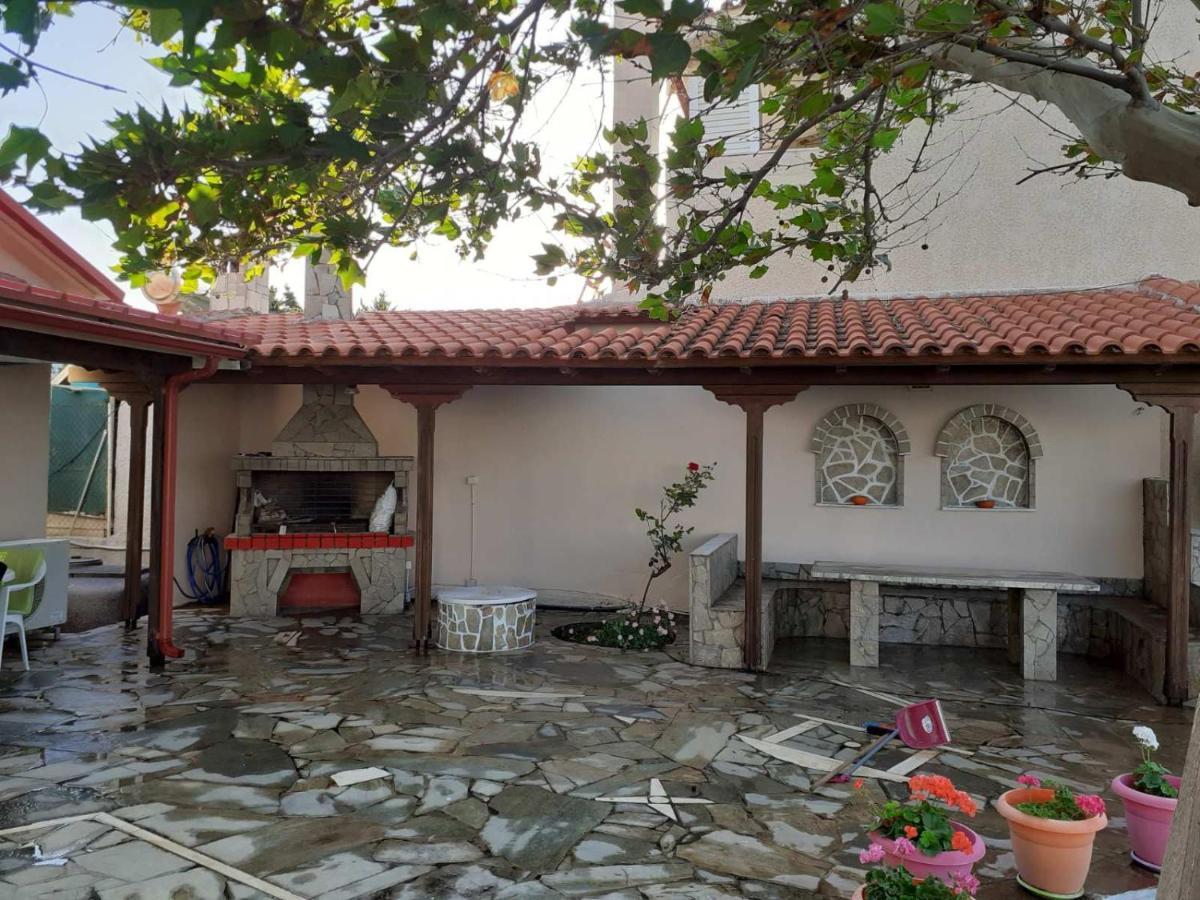 Christen House Perigialion Esterno foto